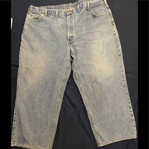 Carhartt Mens Jeans, Size 50/30